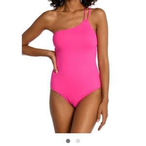 La Blanca One Piece, Pink